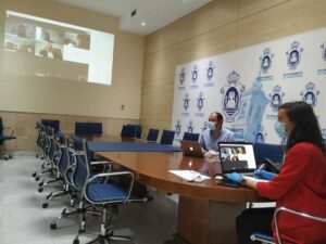 La Gerencia de Urbanismo concede por la vía telemática diez licencias de obras