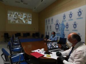 La Junta de Portavoces acuerda crear una comisión sobre las medidas relativas a la lucha contra el Covid-19