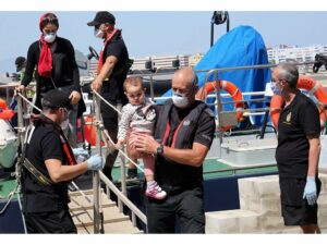 Comienzan a repatriar a gibraltareños retenidos en Marruecos por la crisis del Covid