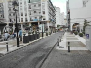 Bares de Algeciras denuncian ser víctimas de una estafa en los pedidos a domicilio