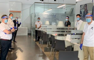 Itinerarios de visita, desinfección de coches y EPIs para clientes: Así reabre la automoción