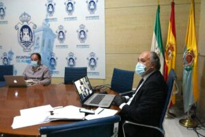 Landaluce acusa al Gobierno de "amordazar" al Defensor del Pueblo ante las quejas por la gestión del Covid