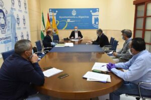 Las playas de Algeciras estarán controladas por quads y más policias locales