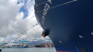 El Puerto de Algeciras mueve más de 36 millones de toneladas en el primer cuatrimestre del año