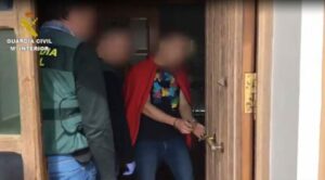 Detenidas tres personas por el homicidio de un hombre que apareció muerto en el río Guadarranque