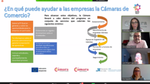 La Cámara de Comercio organiza una jornada para mostrar las ventajas de la FP Dual