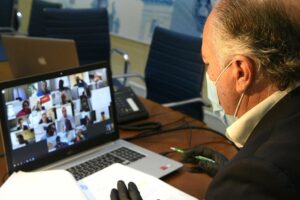 El Ayuntamiento y comerciantes trabajan por promover e impulsar Algeciras