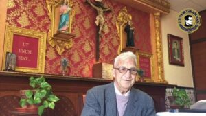 Fallece a los 93 años de edad el recordado padre salesiano Venerando Conde Araujo