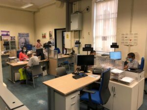 La Oficina de Atención al Ciudadano reabre sus puertas para atender de manera presencial