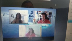 Alumnos del IES Kursaal ganan un premio internacional sobre investigación científica