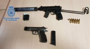 Detenido en Algeciras uno de los fugitivos más buscados y peligrosos del Campo de Gibraltar