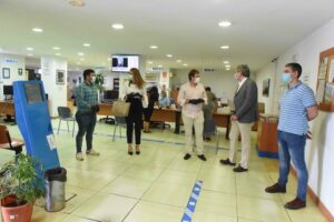 Emalgesa reabre su oficina de atención presencial con medidas higiénico-sanitarias