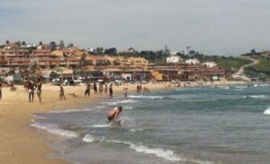 Socoservis realizará mañana sábado un simulacro de socorrismo en la playa de Getares