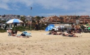 El Gobierno amplía el aforo de playas al suprimir el cálculo basado en la situación de las mareas