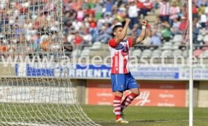 El parón liguero congela los descensos y asegura la permanencia del Algeciras en Segunda B