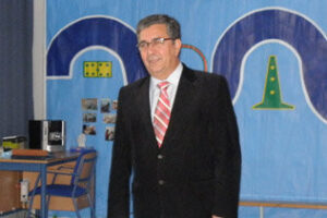 El Supremo absuelve al ex alcalde Palacios por el caso Escalinata