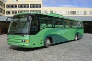 CCOO recoge la preocupación de los conductores de autobuses por su indefensión ante el Covid