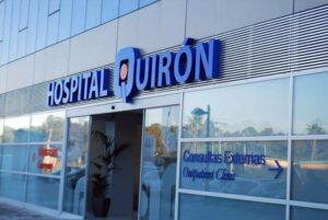 Quirónsalud pondrá en marcha un centro médico en  Algeciras