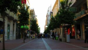 La desertización del centro de Algeciras