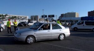 El SAS atiende a 107 personas durante la Operación Paso del Estrecho en el puerto de Algeciras