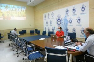 Reactivar el ocio y la obra pública, claves para la dinamización económica de la ciudad