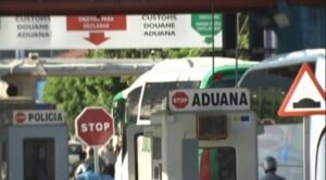 Gibraltar teme las consecuencias en la frontera de una ausencia de acuerdo sobre el Brexit