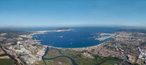 Una nueva alta rebaja a 8 los afectados por coronavirus en el Campo de Gibraltar