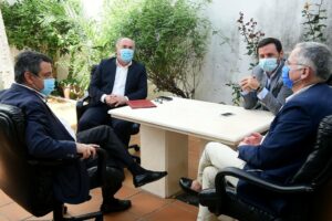 Loaiza dice que para Diputación el avance de Algeciras es el de la provincia de Cádiz