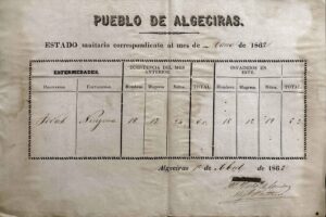 Algeciras se suma mañana a la conmemoración del Día Internacional de los Archivos