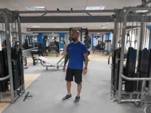 Socofitness reabre en San Roque con medidas de seguridad y protección sanitaria de sus usuarios