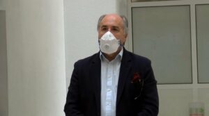 Landaluce apela a la responsabilidad y dice que el toque de queda "no responsabiliza a ningún colectivo"