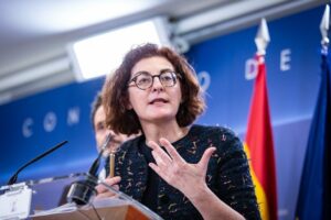 Ciudadanos pregunta a la CE si garantizará las medidas sanitarias en caso de que se ponga en marcha la OPE