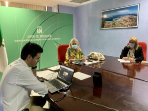 El Consorcio de Transporte del Campo de Gibraltar incrementa sus horarios en la fase 3