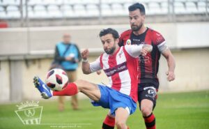 El algecirista Antoñito ficha por el eterno rival y se enfundará la camiseta de la Balona