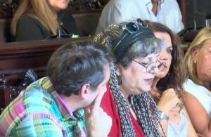 Adelante Algeciras lamenta que personas pasen el temporal en la calle por no tener un albergue municipal