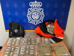 Golpe policial al clan de la Manoli, dedicado a la venta de droga en la barriada de El Cobre