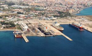 La Autoridad Portuaria licita la construcción de un nuevo control de acceso en Campamento