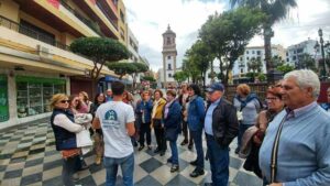 El Ayuntamiento ofrecerá rutas guiadas para promover el turismo