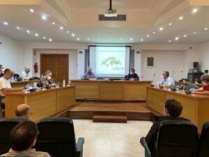 El Ayuntamiento de Los Barrios estudia implantar un nuevo parque eólico, que prevé 150 empleos