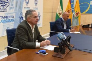 Llegan a las playas de Algeciras 11 de los 32 vigilantes previstos para controlar el litoral