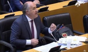 Landaluce: El Defensor del Pueblo prioriza otros asuntos antes que hablar de la pandemia"