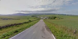 Un muerto y dos heridos tras chocar un coche contra una palmera en la carretera de El Almarchal