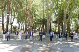 Landaluce remarca el gasto social y los proyectos con financiación europea en el balance anual