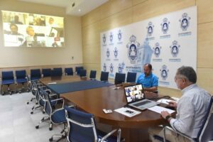 La celebración de la fiesta local de Feria se acordará en el pleno del viernes, que ya será presencial