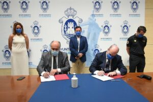 El Ayuntamiento de Algeciras pagará su deuda con Bomberos que asciende a 354.000 euros