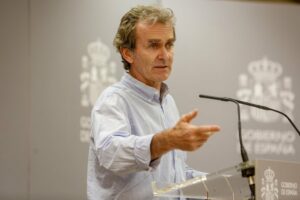 Simón ve "muy prudente" que Marruecos suspenda su dispositivo OPE: "Nos beneficia"