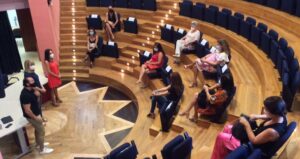 Cultura ofrece a las academias de baile retomar sus actuaciones en el 'Florida' a partir de septiembre