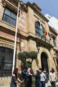 La II edición del Orgullo Especial se celebrará el 24 de julio en el parque María Cristina