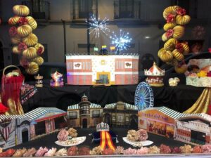 El día 17 finaliza el plazo de inscripción para participar en el concurso de escaparates de la Feria Real