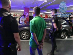 Detenidas dos personas en Algeciras que se hacían pasar por técnicos de la compañía de la luz